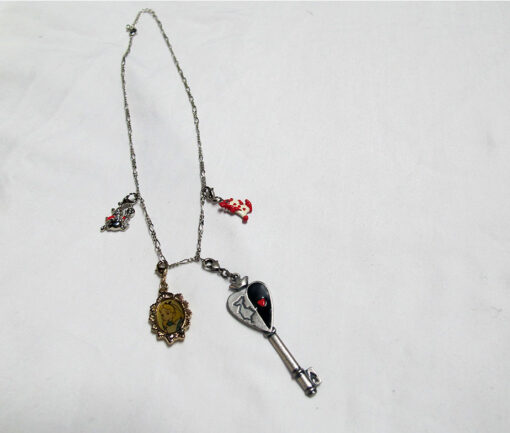 Disney Alice Charm Necklace