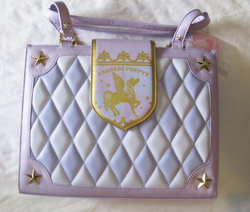 Angelic Pretty Crystal Dream Carnival Bag