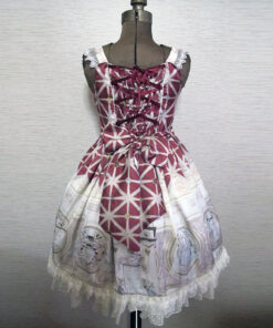 Angelic Pretty Dramatic Rose JSK 