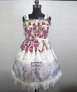 Angelic Pretty Dramatic Rose JSK 