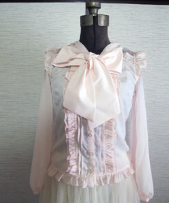 Liz Lisa Bowtie Blouse