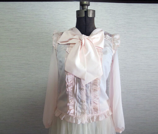 Liz Lisa Bowtie Blouse