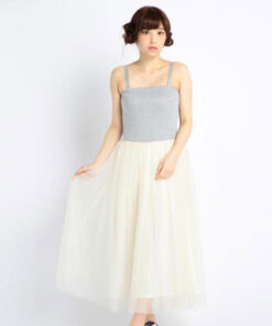 Liz Lisa Tulle Skirt Dress