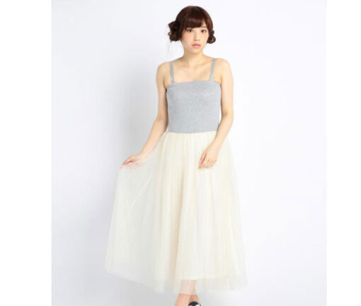 Liz Lisa Tulle Skirt Dress