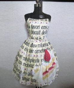 Emily Temple Cute Strawberry Shortcake JSK