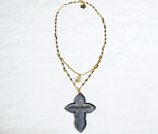 Angelic Pretty Cross Necklace