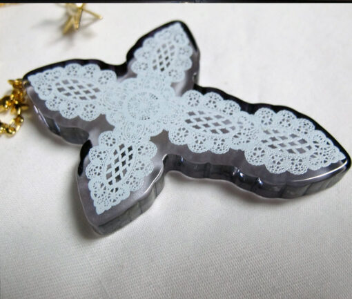 Angelic Pretty Cross Necklace