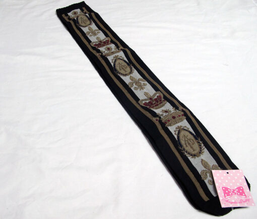 Angelic Pretty Brigitte Regimen OTKs Black