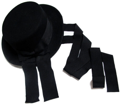 Metamorphose Classic Ribbon Hat