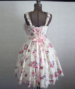 Metamorphose Royal Rose Circular JSK 