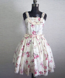 Metamorphose Royal Rose Circular JSK 