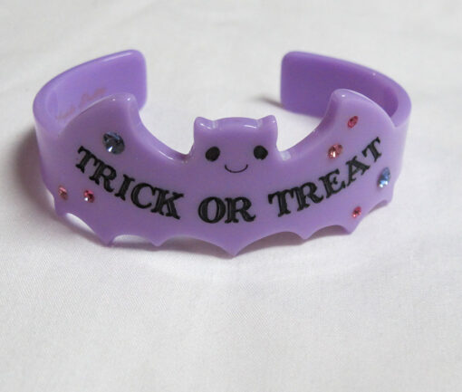 Angelic Pretty Magical Trick Bat Bangle