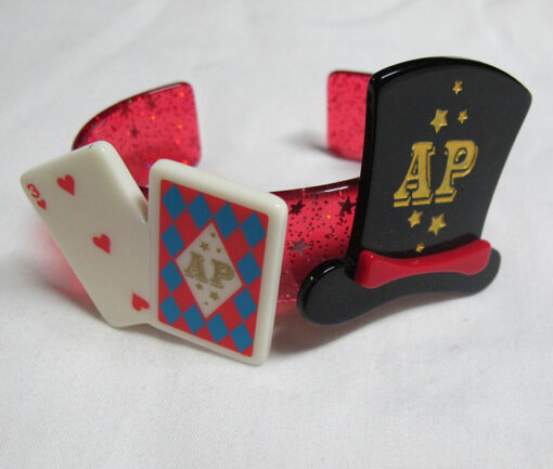 Angelic Pretty Starry Night Theater Bangle