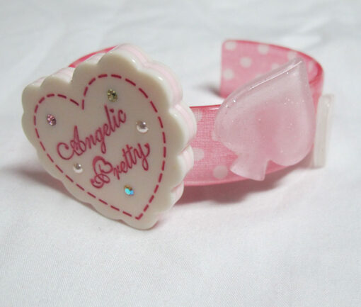Angelic Pretty Heart Bangle