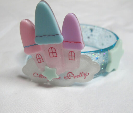 Angelic Pretty AMO Castle Bangle
