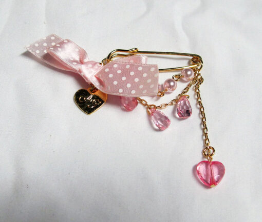 Angelic Pretty Logo Charm Brooch