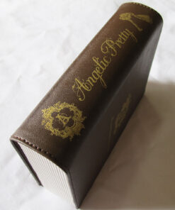 Angelic Pretty Book Jewelry Box