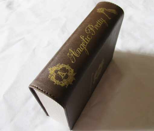Angelic Pretty Book Jewelry Box