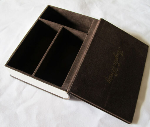 Angelic Pretty Book Jewelry Box