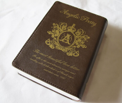 Angelic Pretty Book Jewelry Box