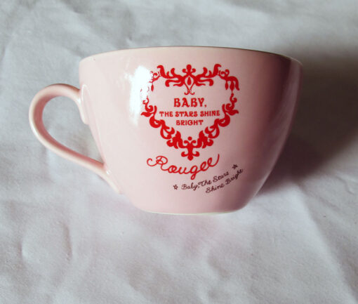Baby the Stars Shine Bright Pup in a Cup Tea Cup