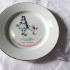 Baby the Stars Shine Bright 2004 Alice and Dinah Plate