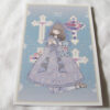 Angelic Pretty Imai Kira Milky Cross Postcard