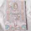 Angelic Pretty Imai Kira Fantastic Carnival Postcard