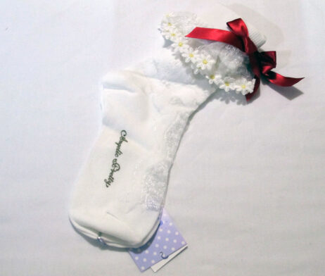 Angelic Pretty Marguerite Ankle Socks