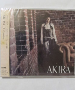 Akira X-Crossing CD