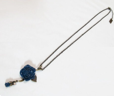 Alice and the Pirates Rose Necklace
