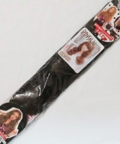 Prisila Curly Extension Wig Model VX-21 Color TMB