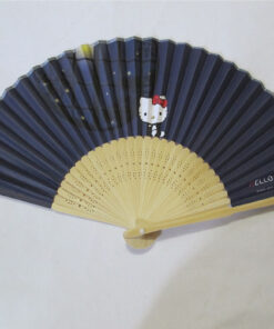 Hello Kitty Folding Fan