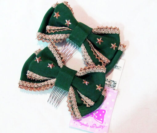 Angelic Pretty British Star Combs