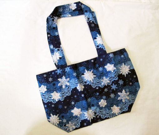 Angelic Pretty Sugar Dream Dome Tote Bag Navy