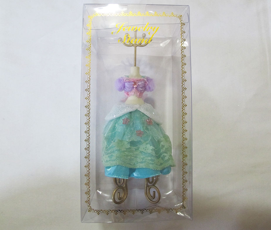 Disney Japan Disney Princess Collection Accessory Stand Princess Ariel 