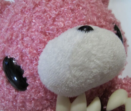 Fluffy Gloomy Bear Plush