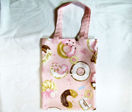 Angelic Pretty Baked Sweets Parade Tote Bag