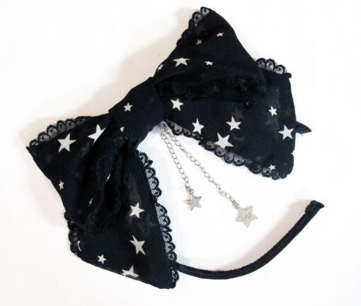 Angelic Pretty Twinkle Star Headbow
