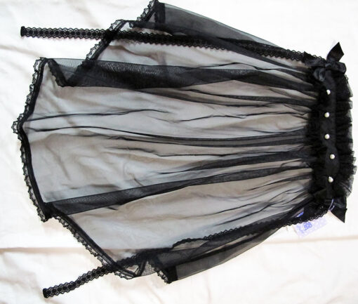 Angelic Pretty Sister Veil Headdress