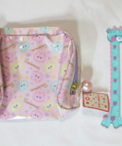 Swimmer Fluffy Bunnies Pouch