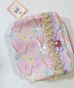 Swimmer Fluffy Bunnies Pouch