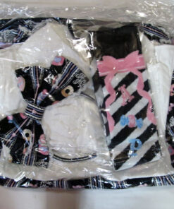 Angelic Pretty 2016 Whip Factory Jumperskirt Lucky Pack (Complete Set!)