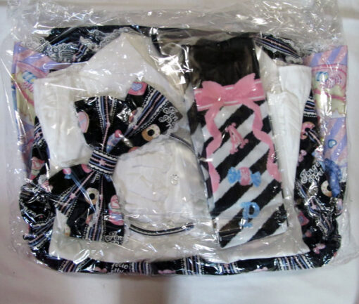 Angelic Pretty 2016 Whip Factory Jumperskirt Lucky Pack (Complete Set!)