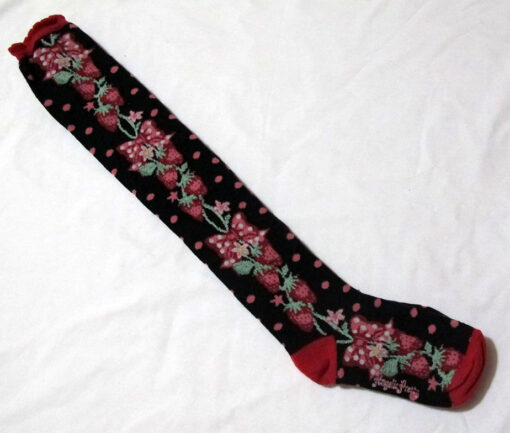 Angelic Pretty Polkadot Strawberry OTKs