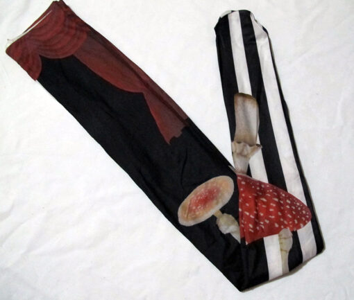 Red Mushroom Tights