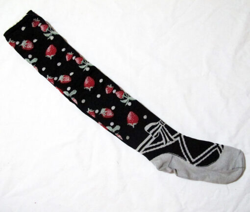 Angelic Pretty Strawberry Dot Ballerina OTKs