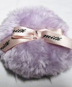 Milk Powder Puff Measuring Tape