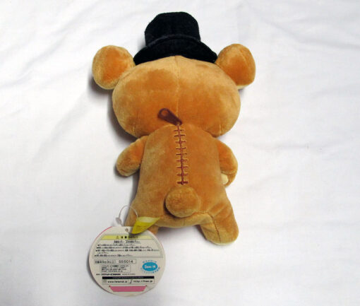 Rilakkuma Top Hat Plushie