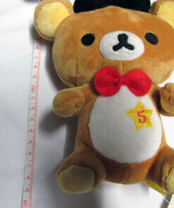 Rilakkuma Top Hat Plushie